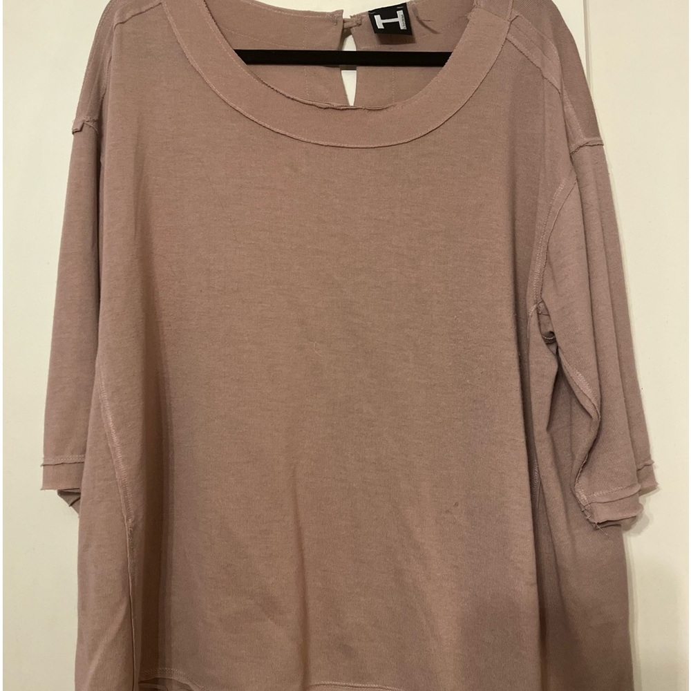 H by bardeaux top